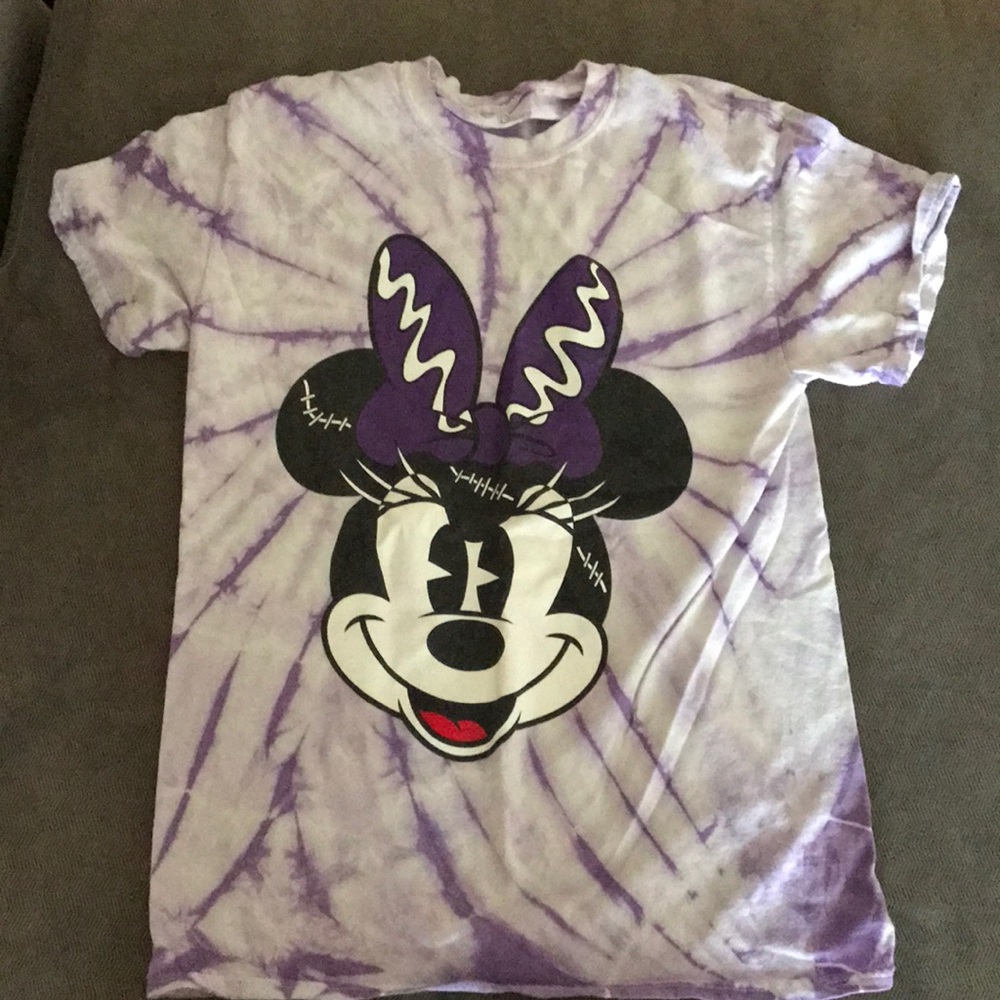 Minnie Mouse Frankenstein cakeworthy